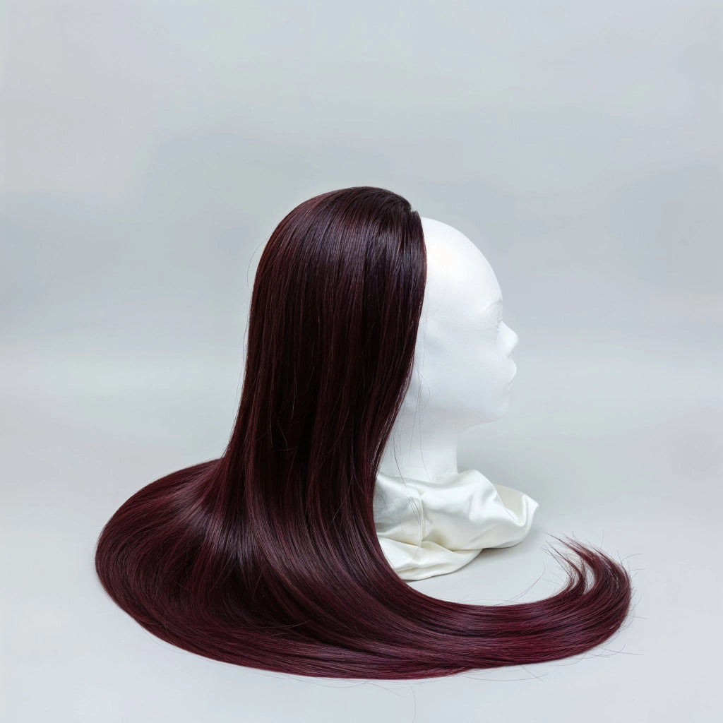 Daemon (Balayage Burgunder)