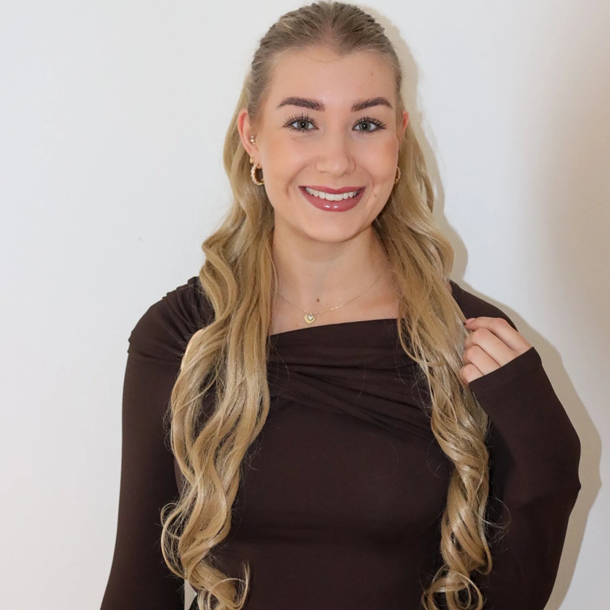 Glory (Hellblond Asch-Gold)