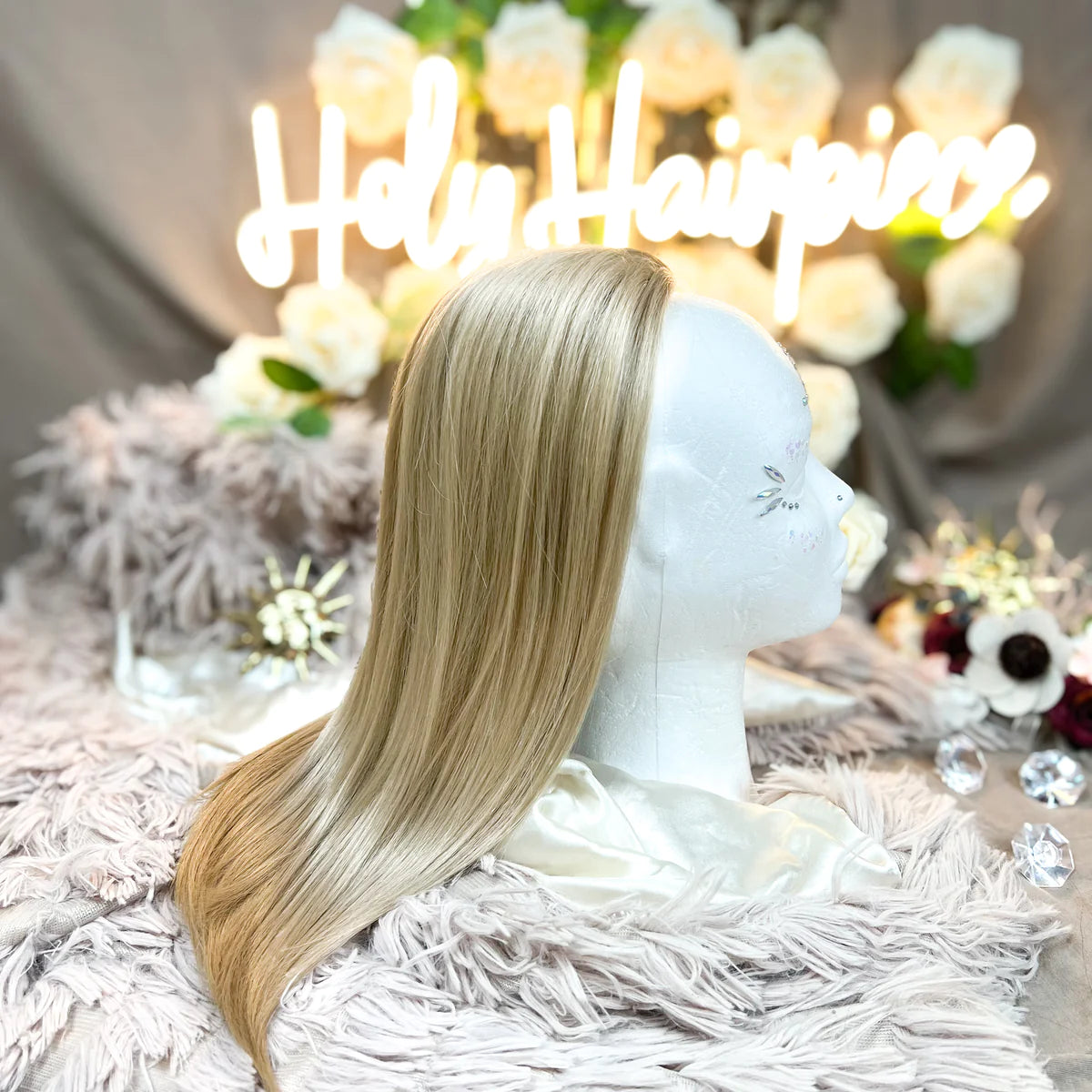 Glory (Hellblond Asch-Gold)