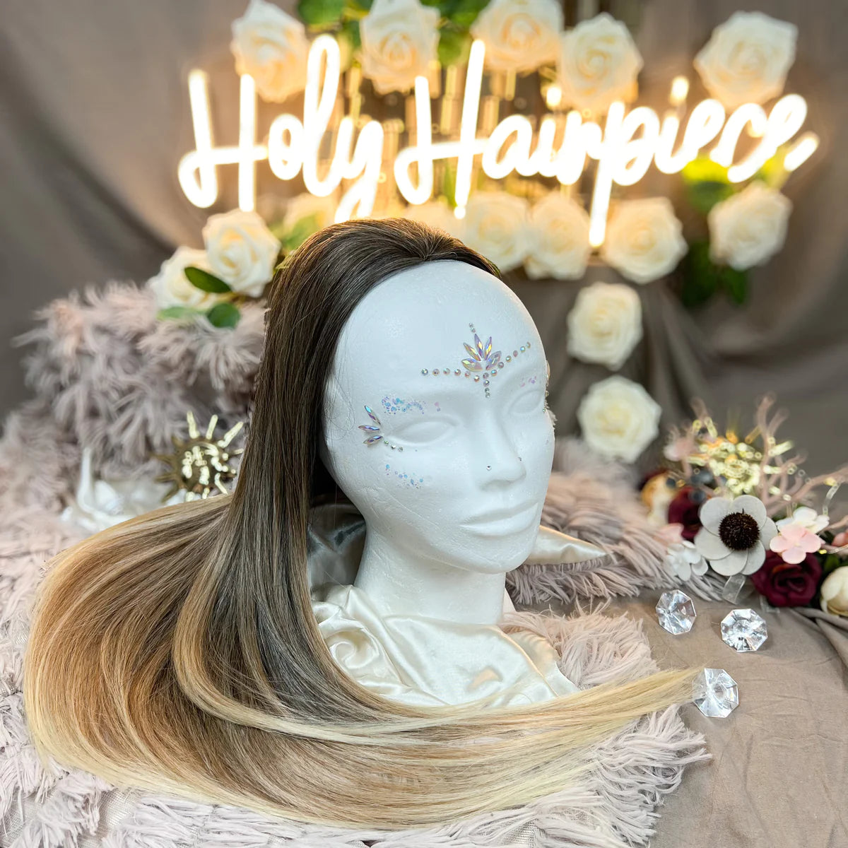 Holy (Balayage Blond)