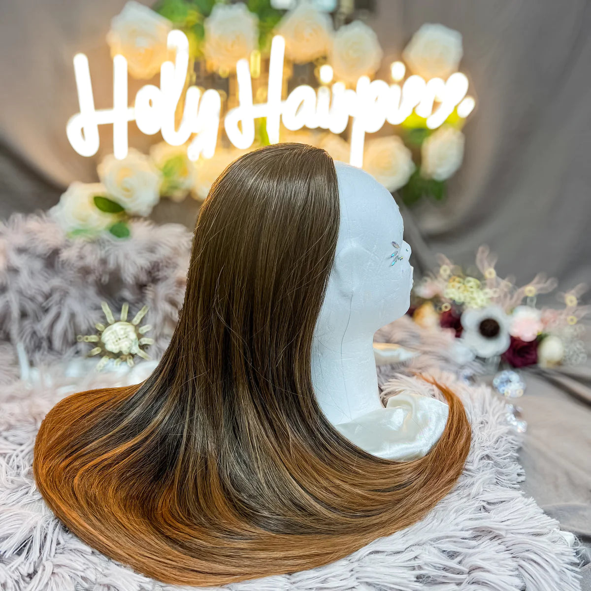 Love (Balayage Caramel)