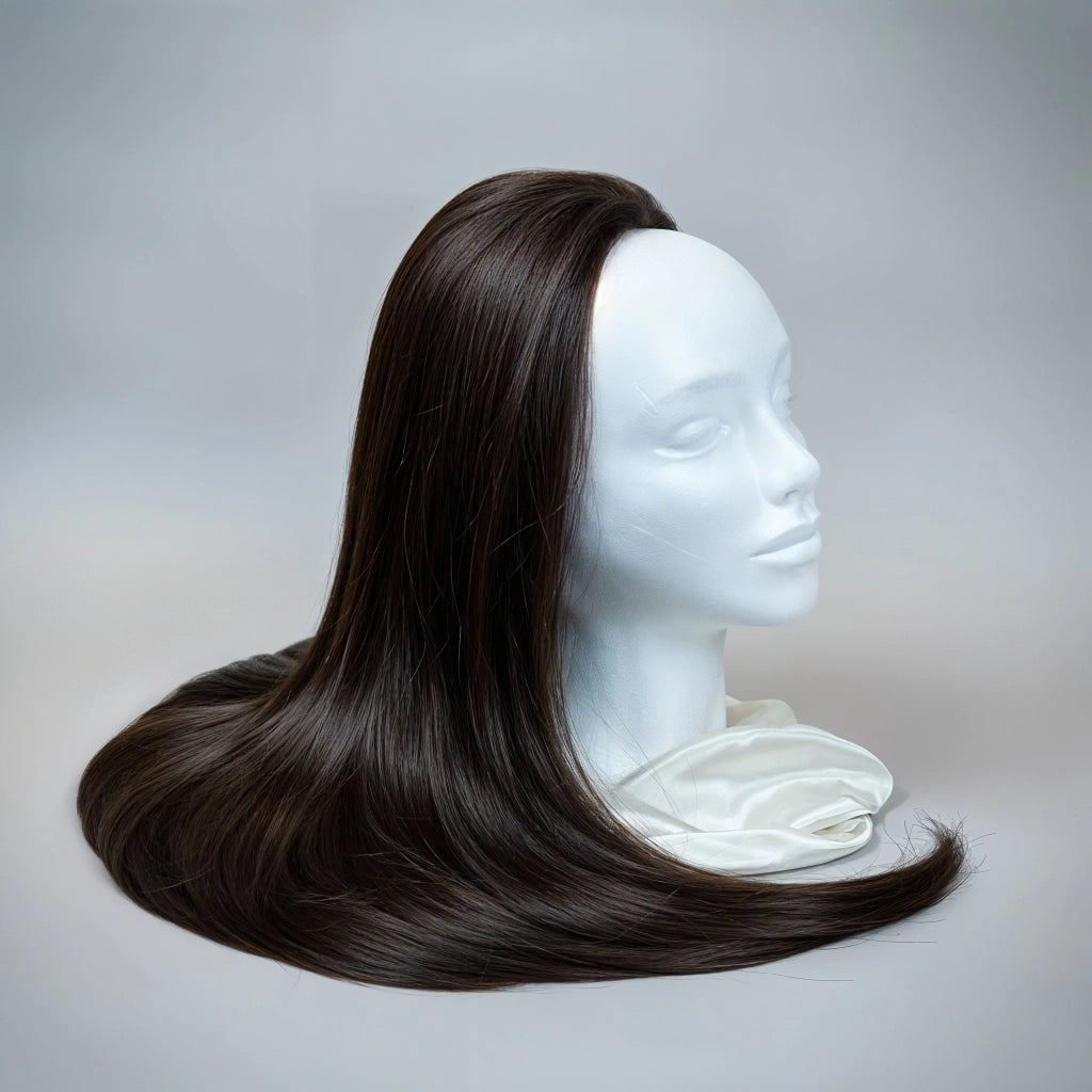 Paradise (warmes Dunkelbraun)