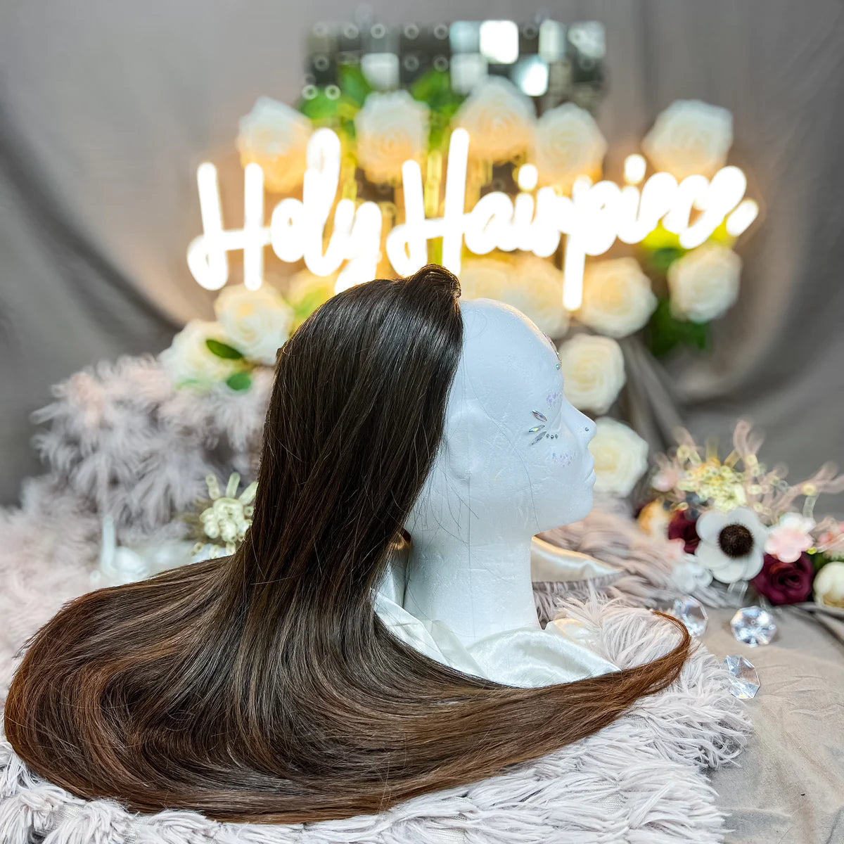 Soul (Balayage Rehbraun)