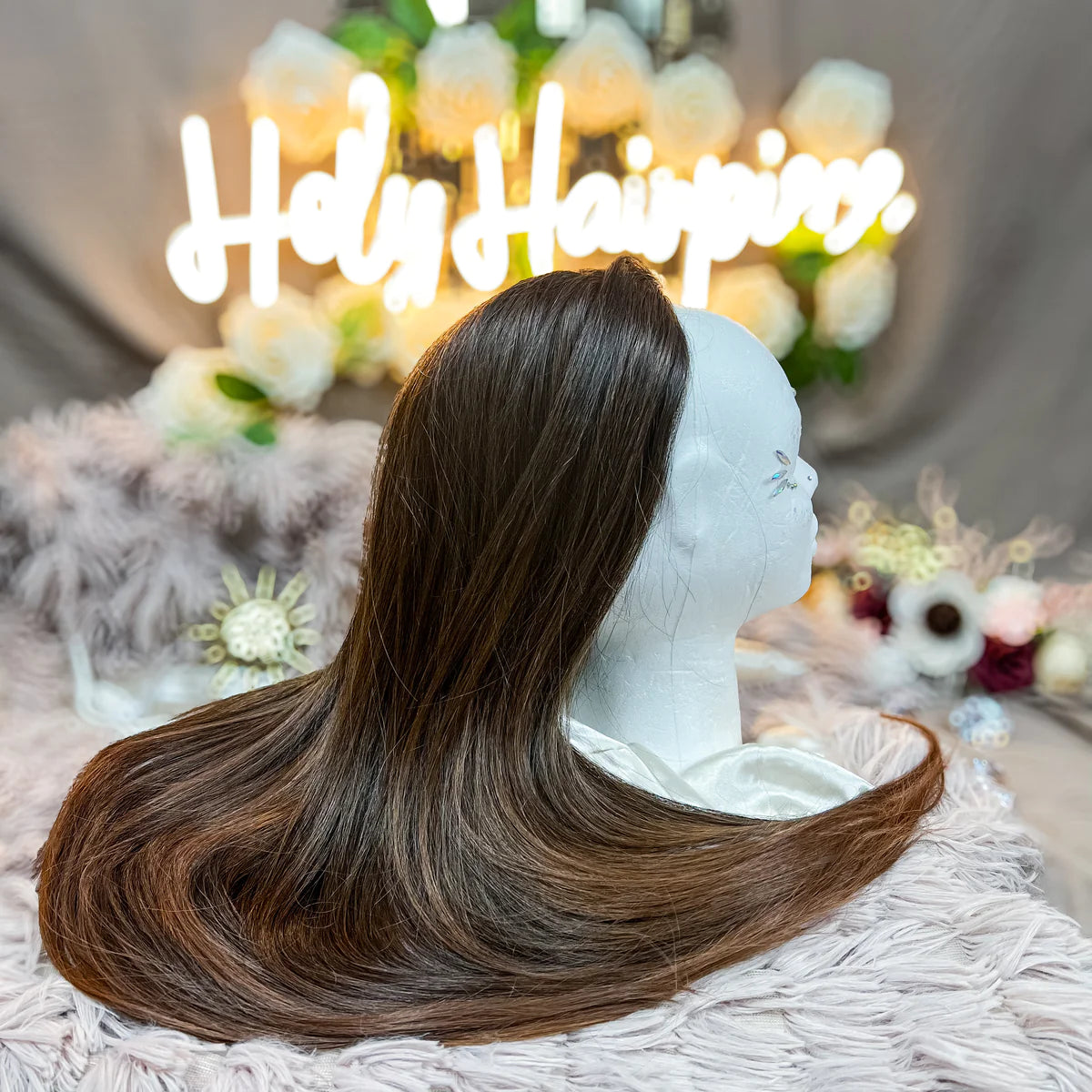 Soul (Balayage Rehbraun)