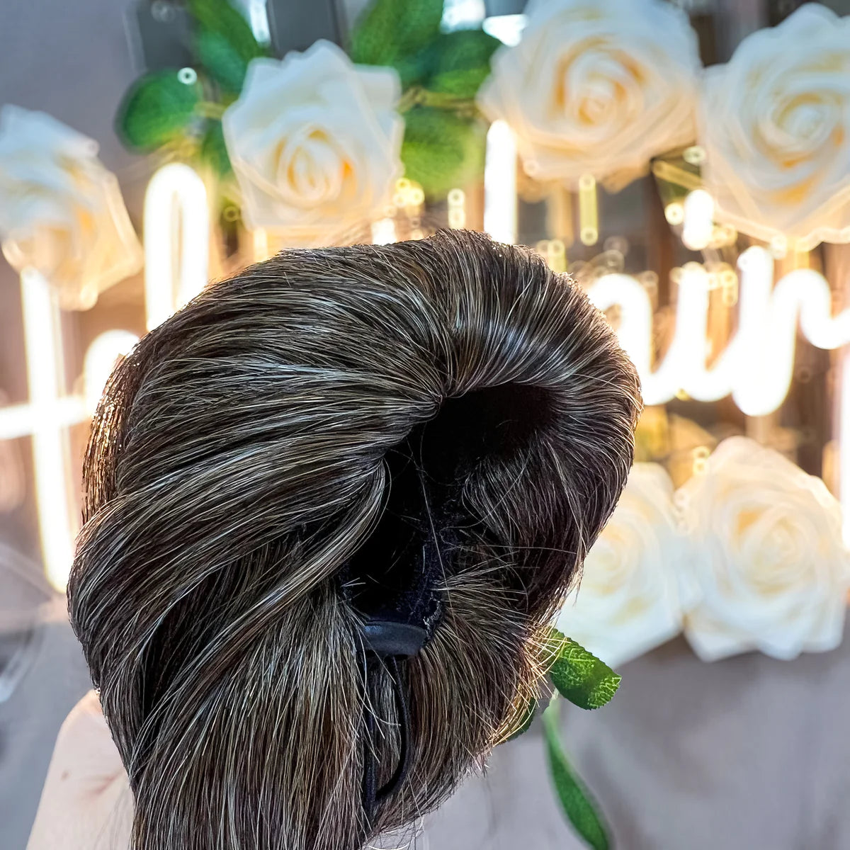 Mercy (warmes Platinblond)