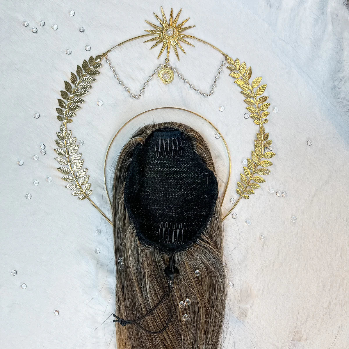 Grace (warmes Mittelbraun)