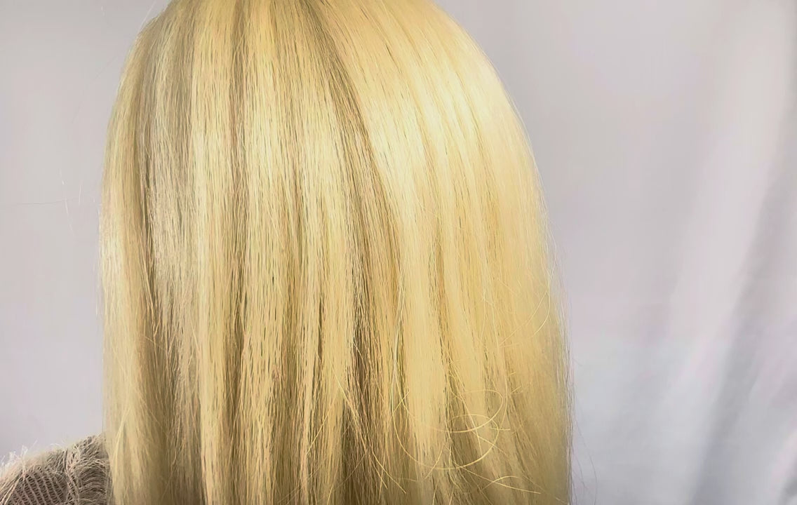 Mercy (warmes Platinblond)
