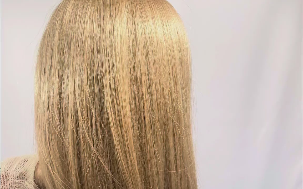 Glory (Hellblond Asch-Gold)