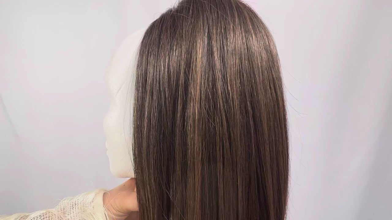 Soul (Balayage Rehbraun)