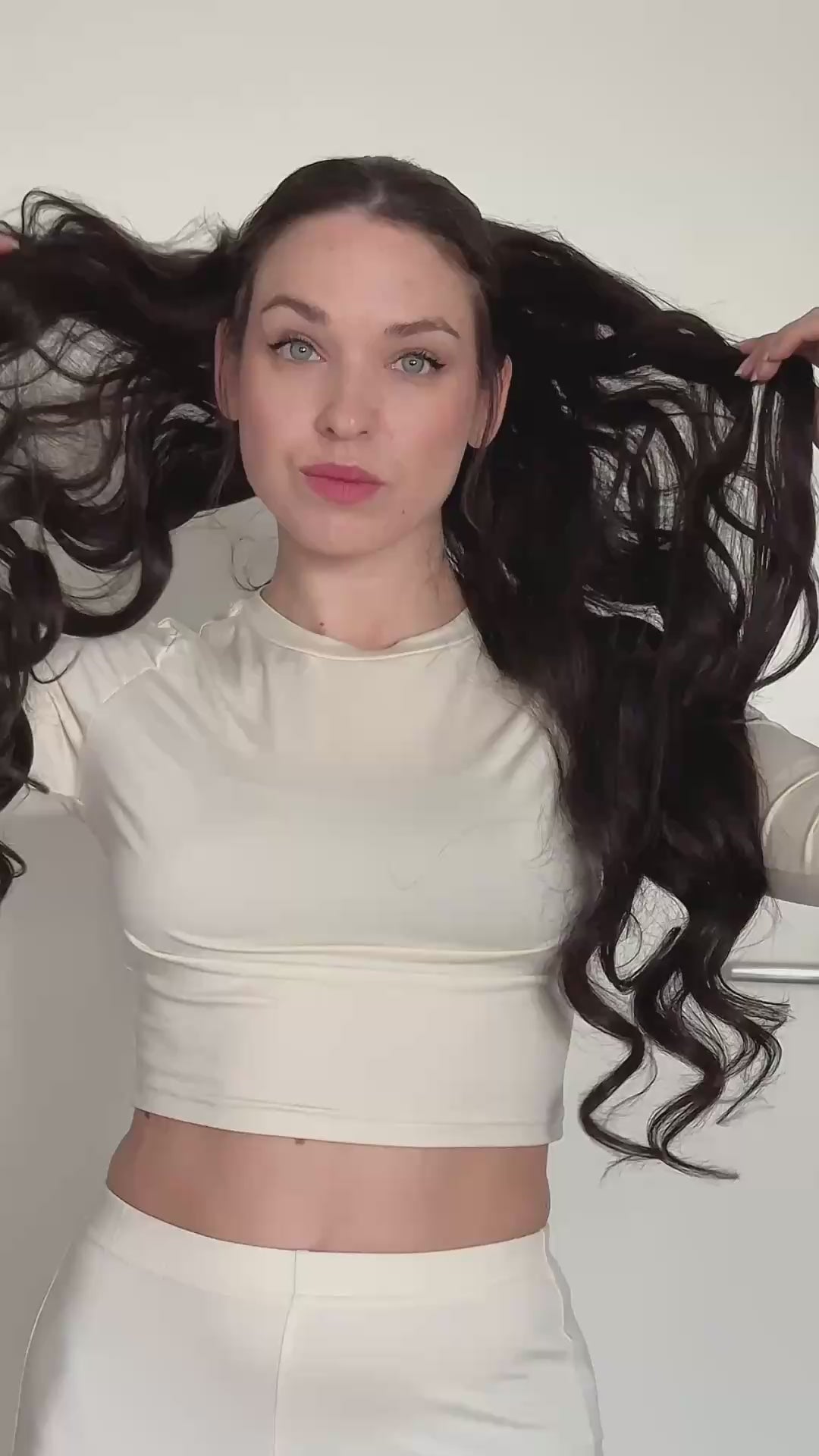 Paradise (warmes Dunkelbraun)