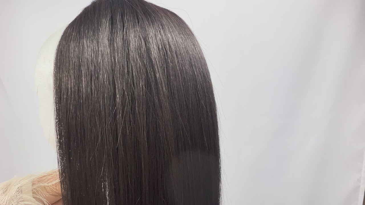 Pray (kühles Dunkelbraun)