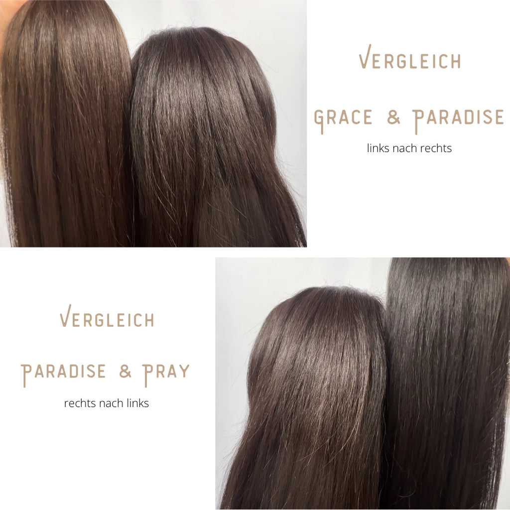 Paradise (warmes Dunkelbraun)